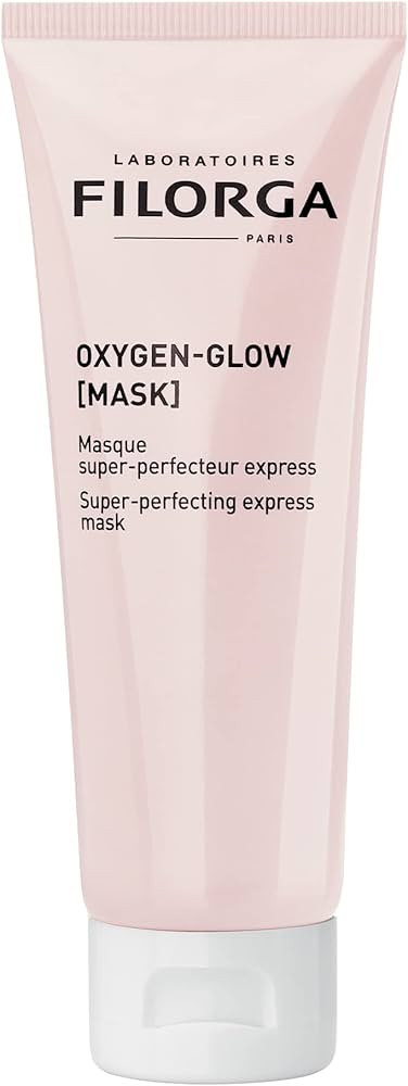 Filorga Oxygen-Glow Express Face Mask, Full Fast Acting Hydrating Skincare Treatment With Hyaluro... | Amazon (US)
