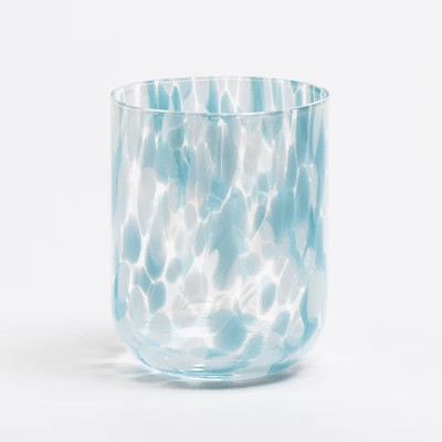 over&back 14.5 fl oz Tortoise Double Old Fashioned Glass | Target