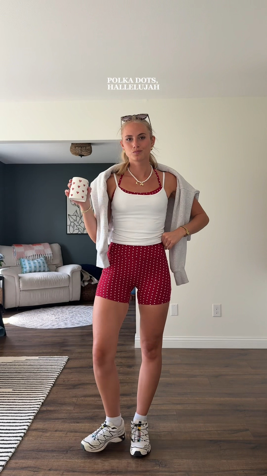 Smalls in all 💌🍓✨

#LTKootd #LTKfitnessgoals #LTKActive