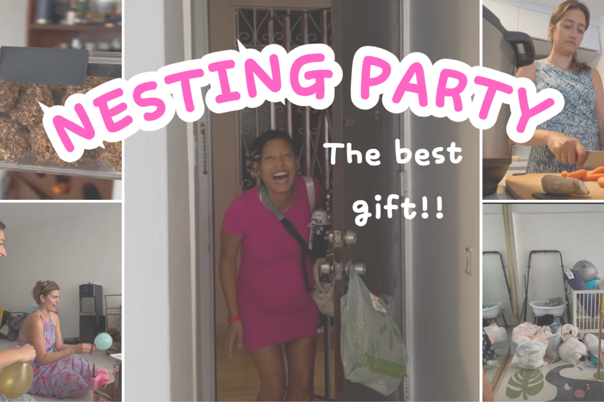 Everything I used in my recent nesting party vlog that I recommend and love 💕 instant pot is a must have and Osea face cream and face wash! My favorites


#LTKBeauty #LTKBump #LTKHome