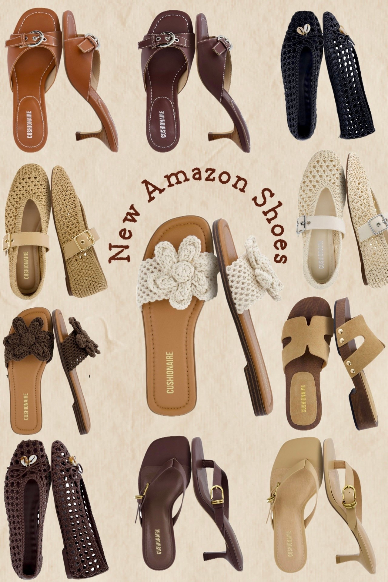 Cutest New Shoes

#LTKootd #LTKSaleAlert #LTKOver40