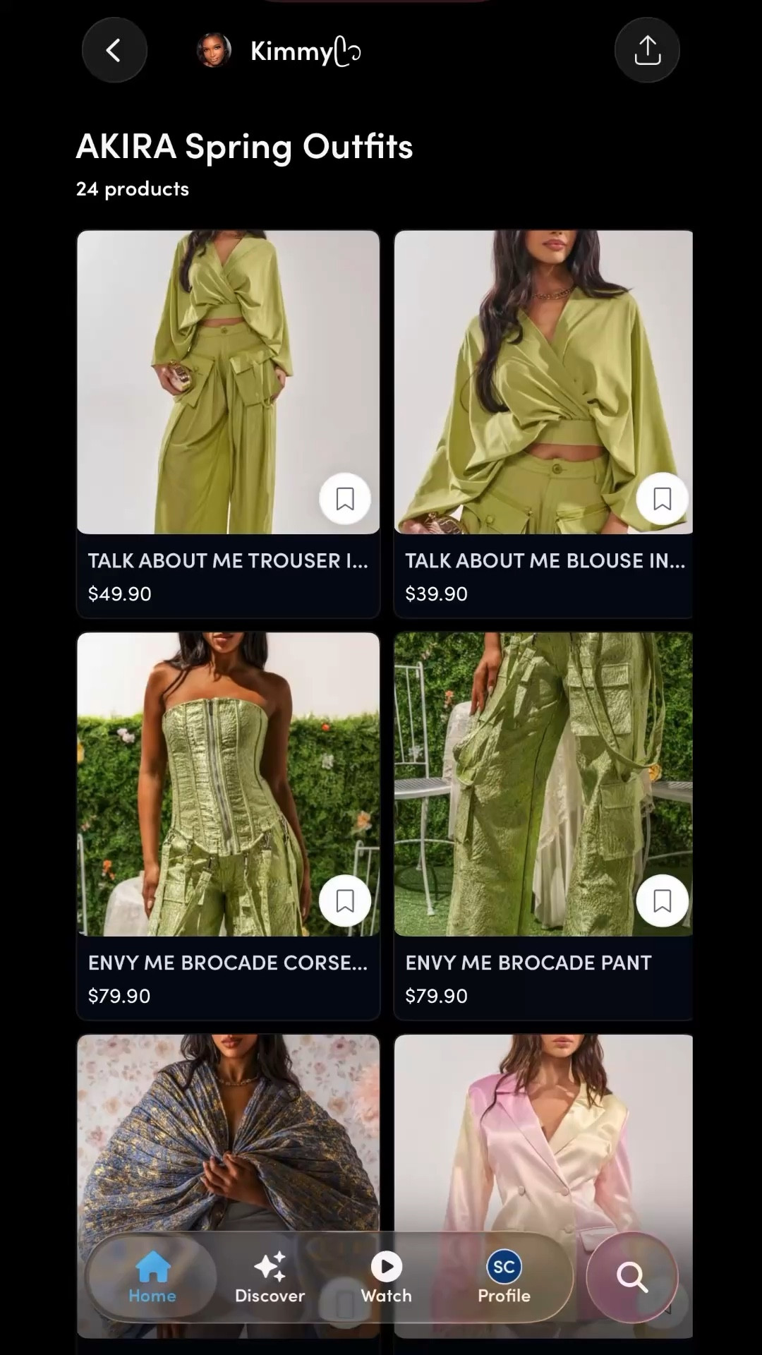AKIRA Spring Outfit Ideas for Brunch, Date Night, Girls Night, Vacation Looks & Everyday Style🌸

[blazers, matching sets, maxi dress, mini dress, wide leg pants, and much more]

#LTKootd #LTKSeasonal #LTKTravel