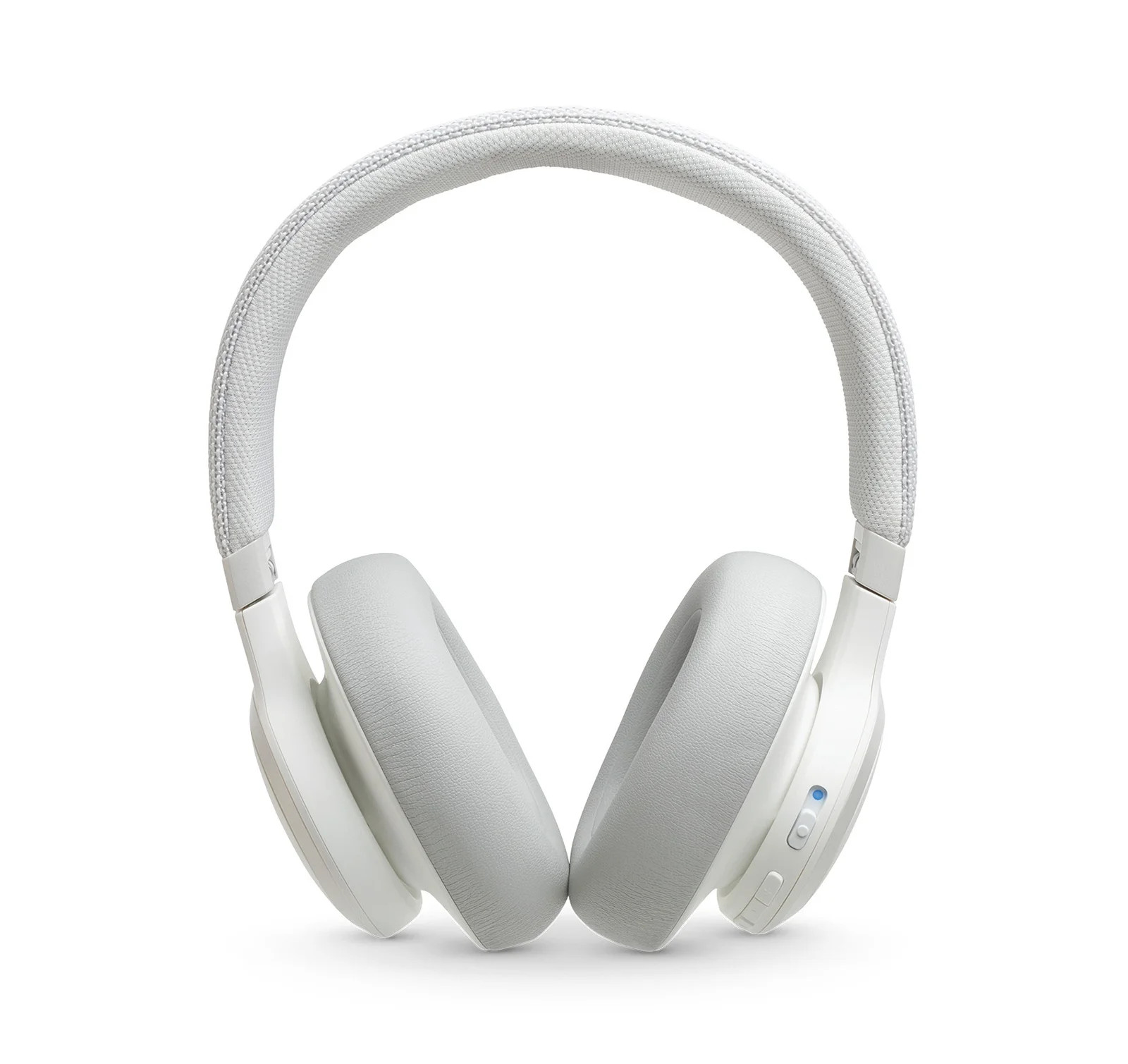 Open Box JBL Live 650BT White Over-Ear Noise Cancelling Headphones | Walmart (US)