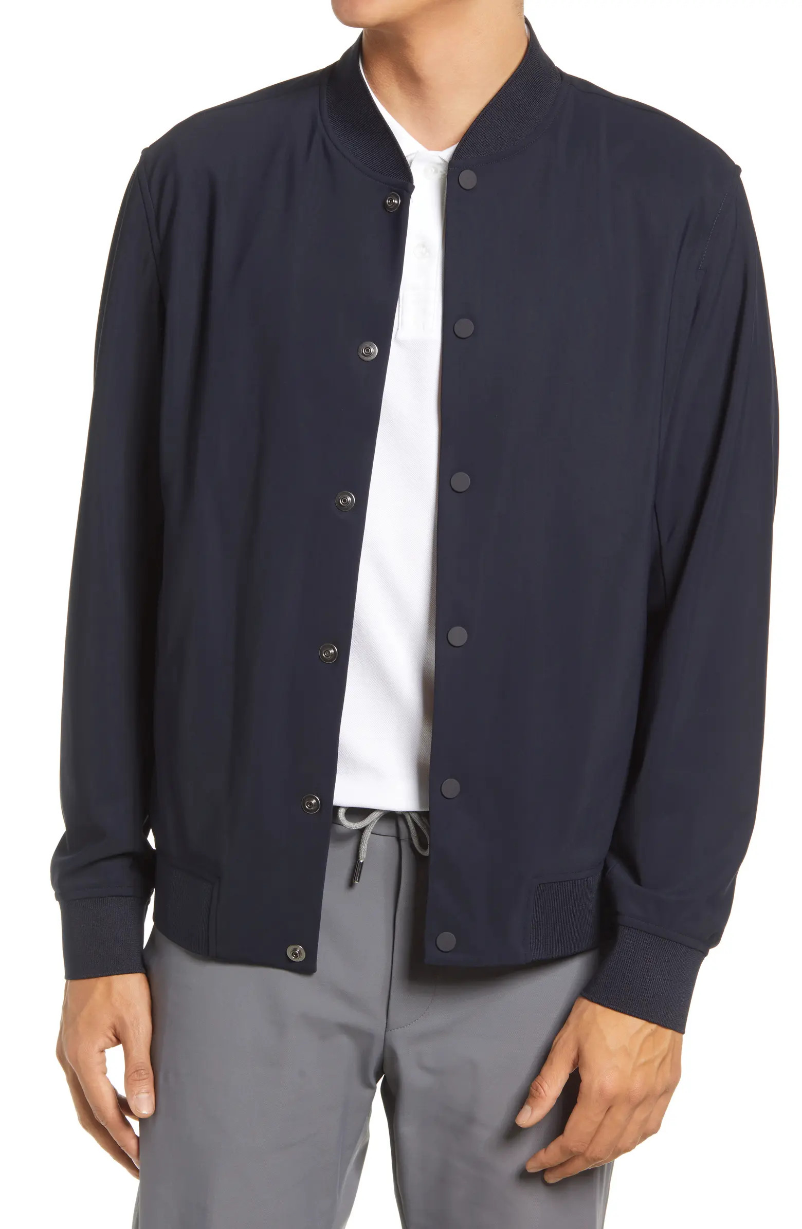 Murphy Precision Bomber Jacket | Nordstrom