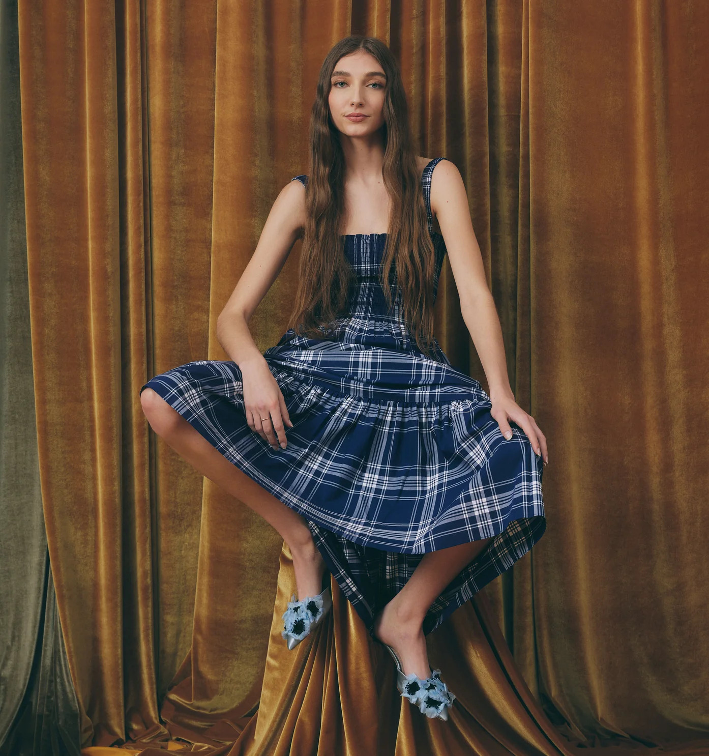 The Anjuli Nap Dress | Hill House Home