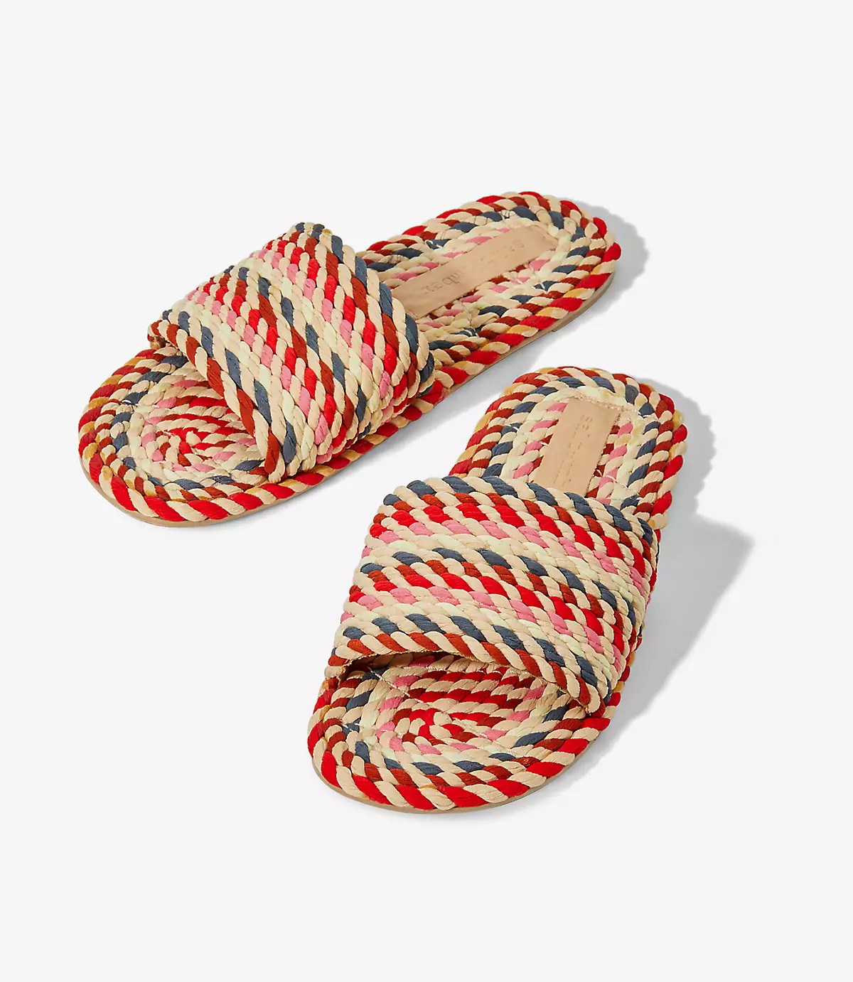 Salt + Umber Sunny Sandals | LOFT