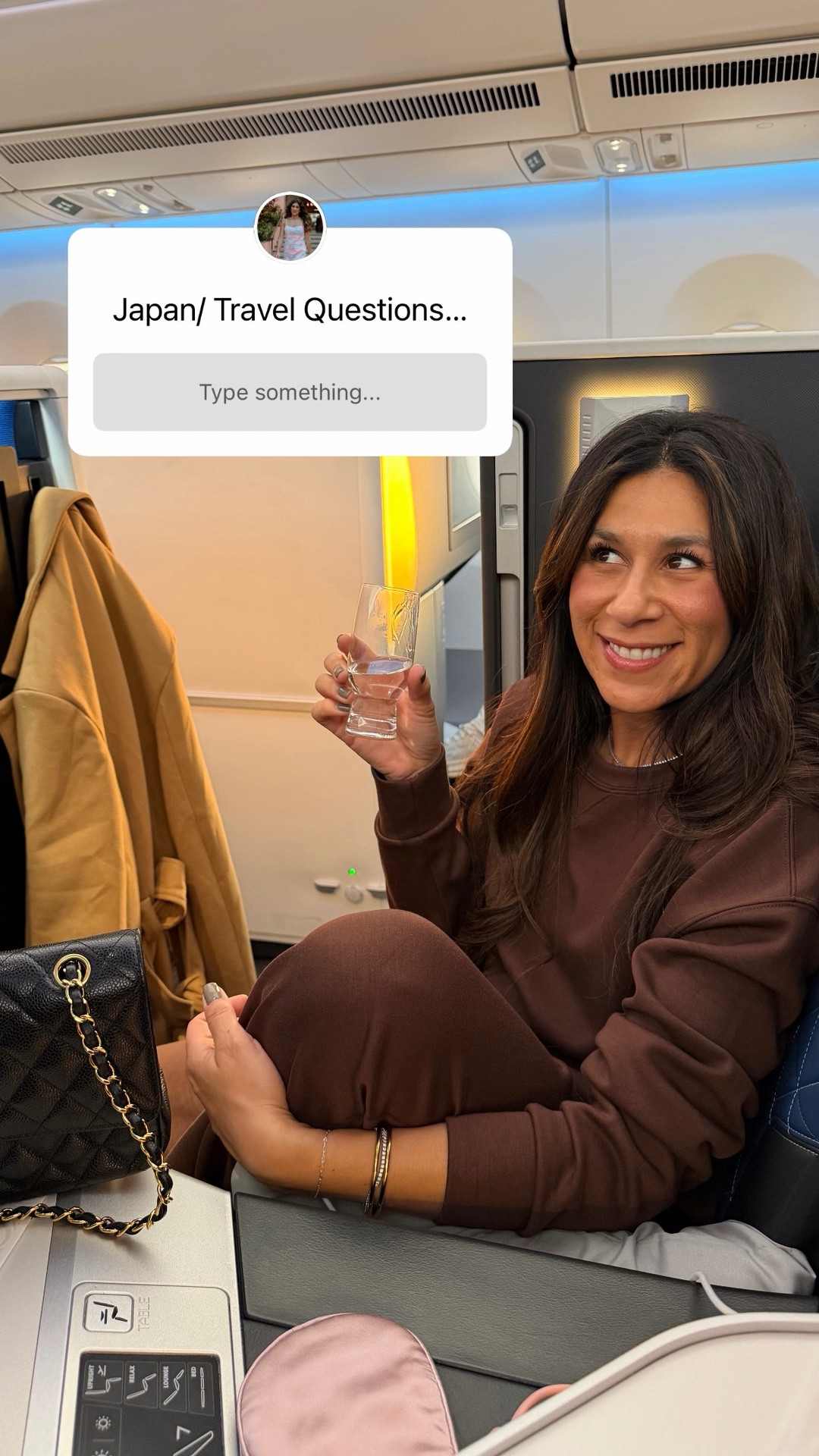 3 items I’m so glad I brought on the plane with me! 

#LTKTravel #LTKOver40 #LTKmomlife