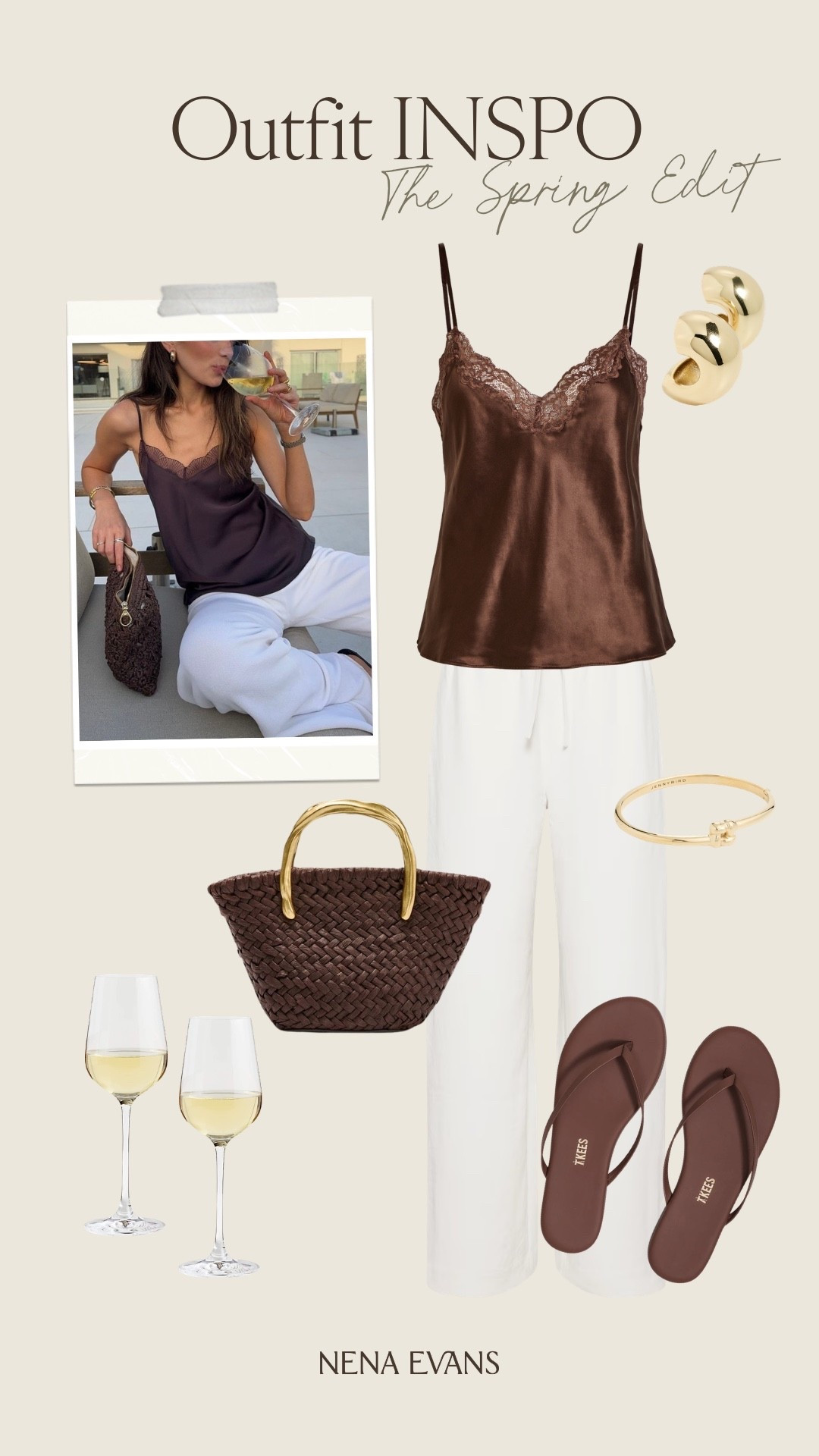 The spring edit outfit inspo 🤍

Spring outfit 
Spring fashion
Date night outfit 
Dinner outfit 
White pants 

#LTKSeasonal