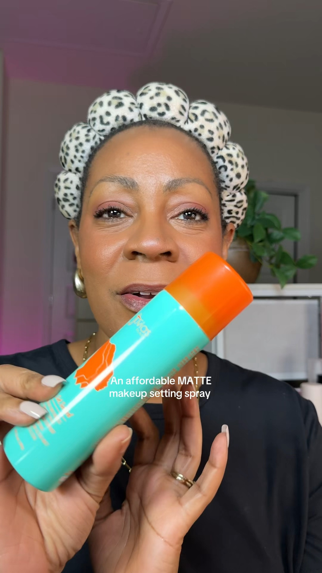 Juvia’s place matte setting spray!!

#LTKBeauty