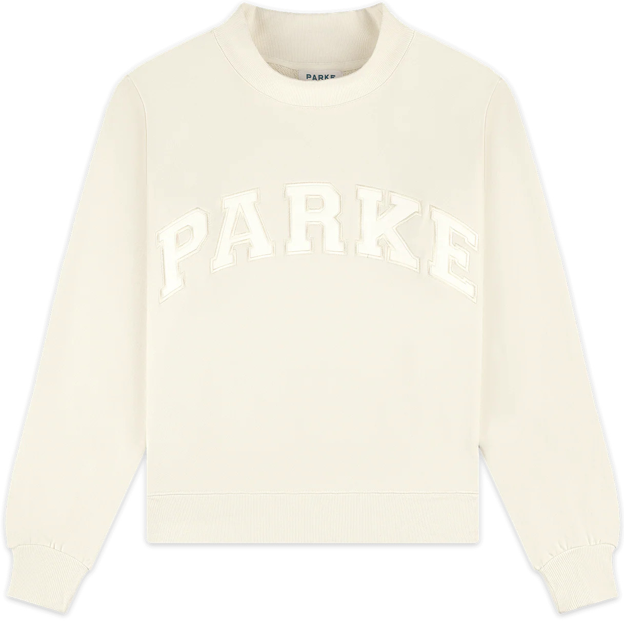 Varsity Mockneck | Parke
