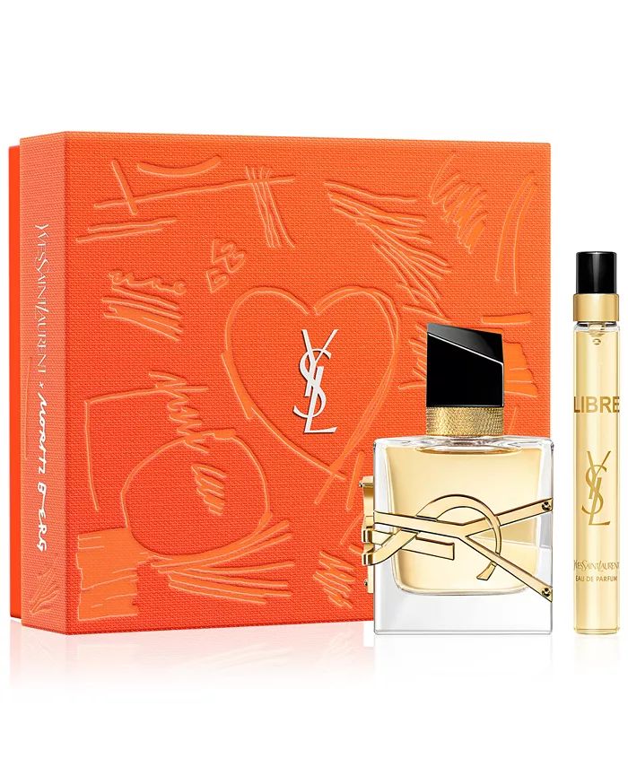 Yves Saint Laurent 2-Pc. Libre Eau de Parfum Gift Set - Macy's | Macy's