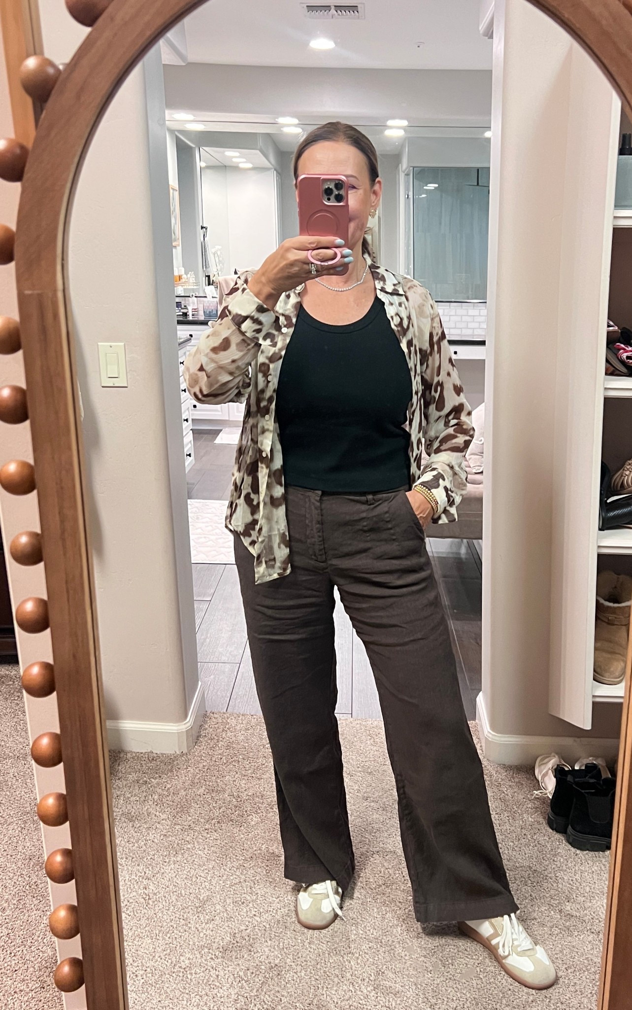 Travel day ￼

#LTKmomlife #LTKOver40 #LTKTravel