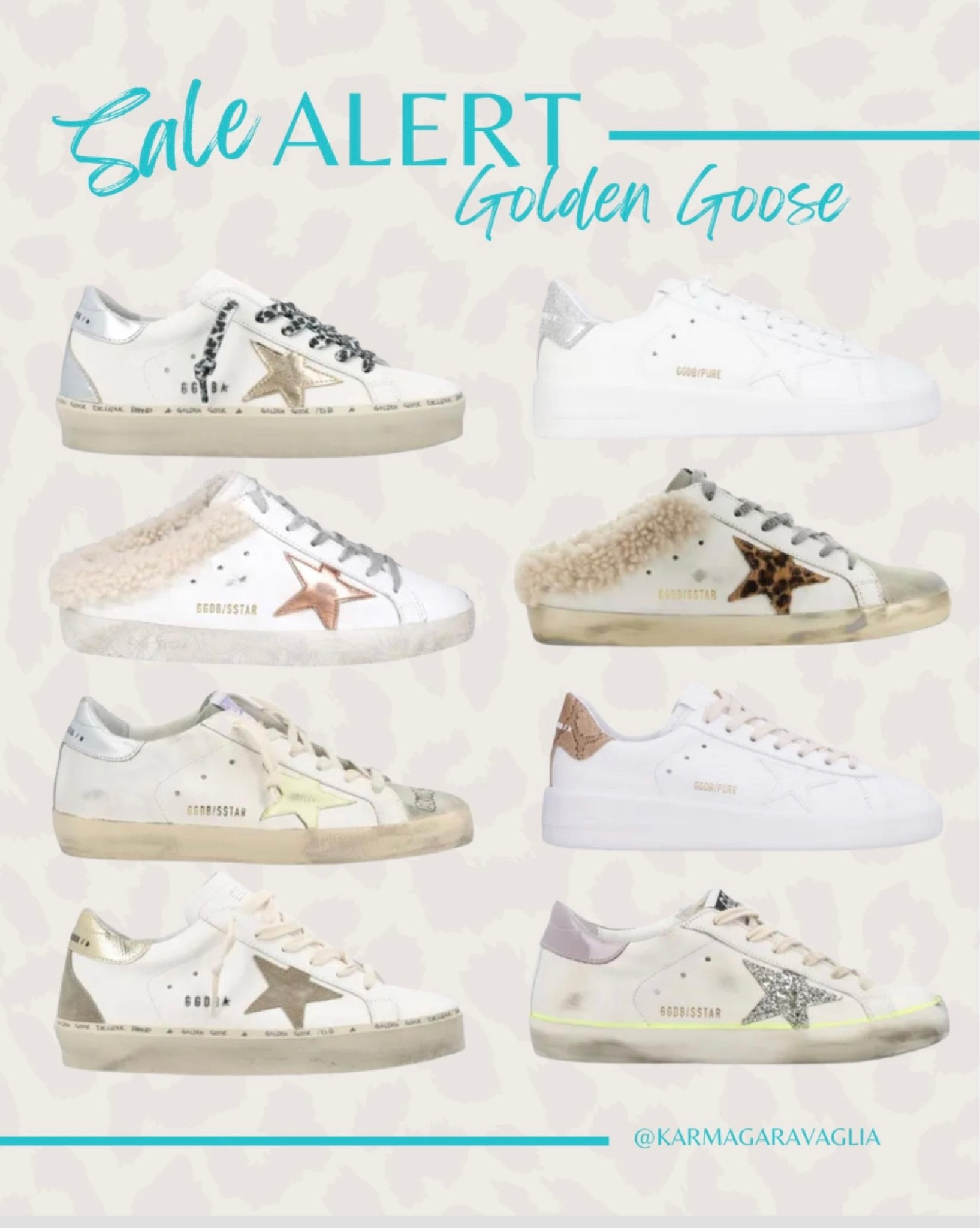 Golden Goose Sale, Black Friday Sale, Cyber Monday Sale, sneakers, trend alert, trendy sneakers, gift idea, gifts for her, luxe gift, #christmas #giftguide #giftideas 

Follow me @karmagaravaglia for more fashion finds, beauty faves, lifestyle, home decor, sales and more! So glad you’re here!! XO!!

#LTKCyberweek #LTKHoliday #LTKGiftGuide