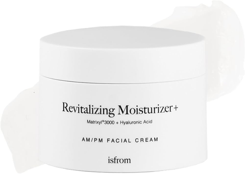 IS_FROM isfrom REVITALIZING MOISTURIZER+ | Amazon (US)