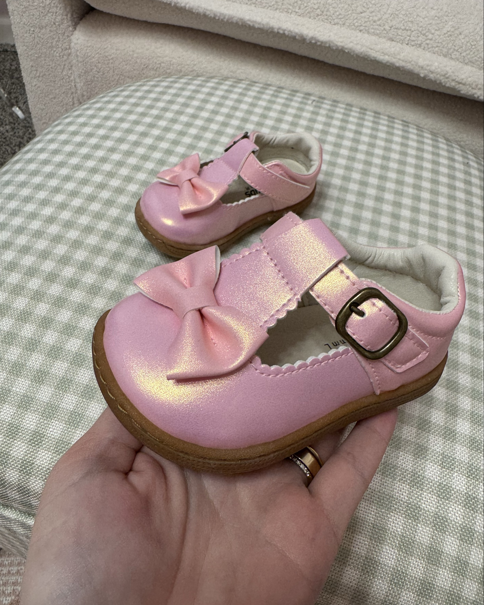 The cutest toddler Mary Jane’s under $30.  💖

#babygirl #toddlergirl #toddlershoes 

#LTKmomlife #LTKKids #LTKBaby