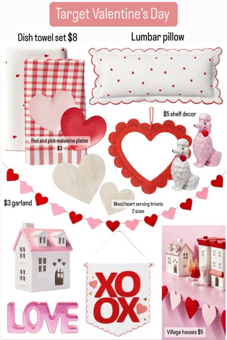 Target Valentine’s Day decor and kitchen items all under $20 

#LTKSeasonal #LTKparties #LTKhome