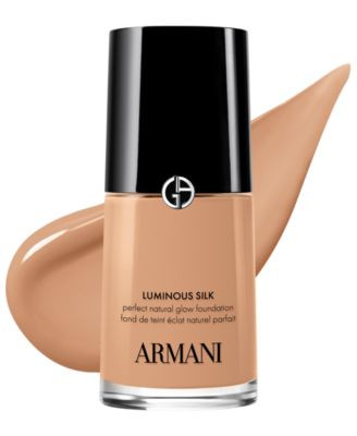 Luminous Silk Natural Glow 24-Hour Wear Blurring Liquid Foundation | Macy's