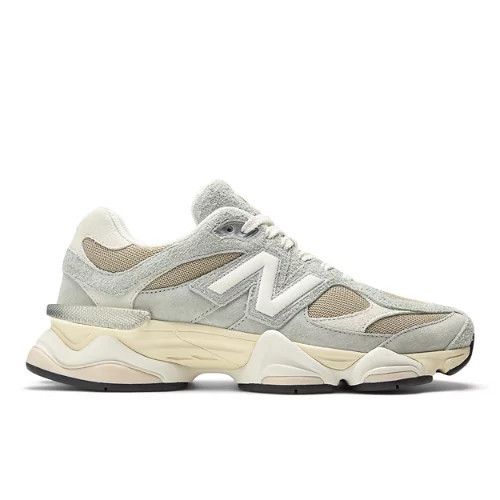 New Balance Unisex 9060 Sneakers - Grey/Brown (Size 6.5) | New Balance Athletics, Inc.