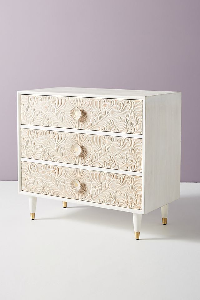 Gulliver Three-Drawer Dresser | Anthropologie (US)