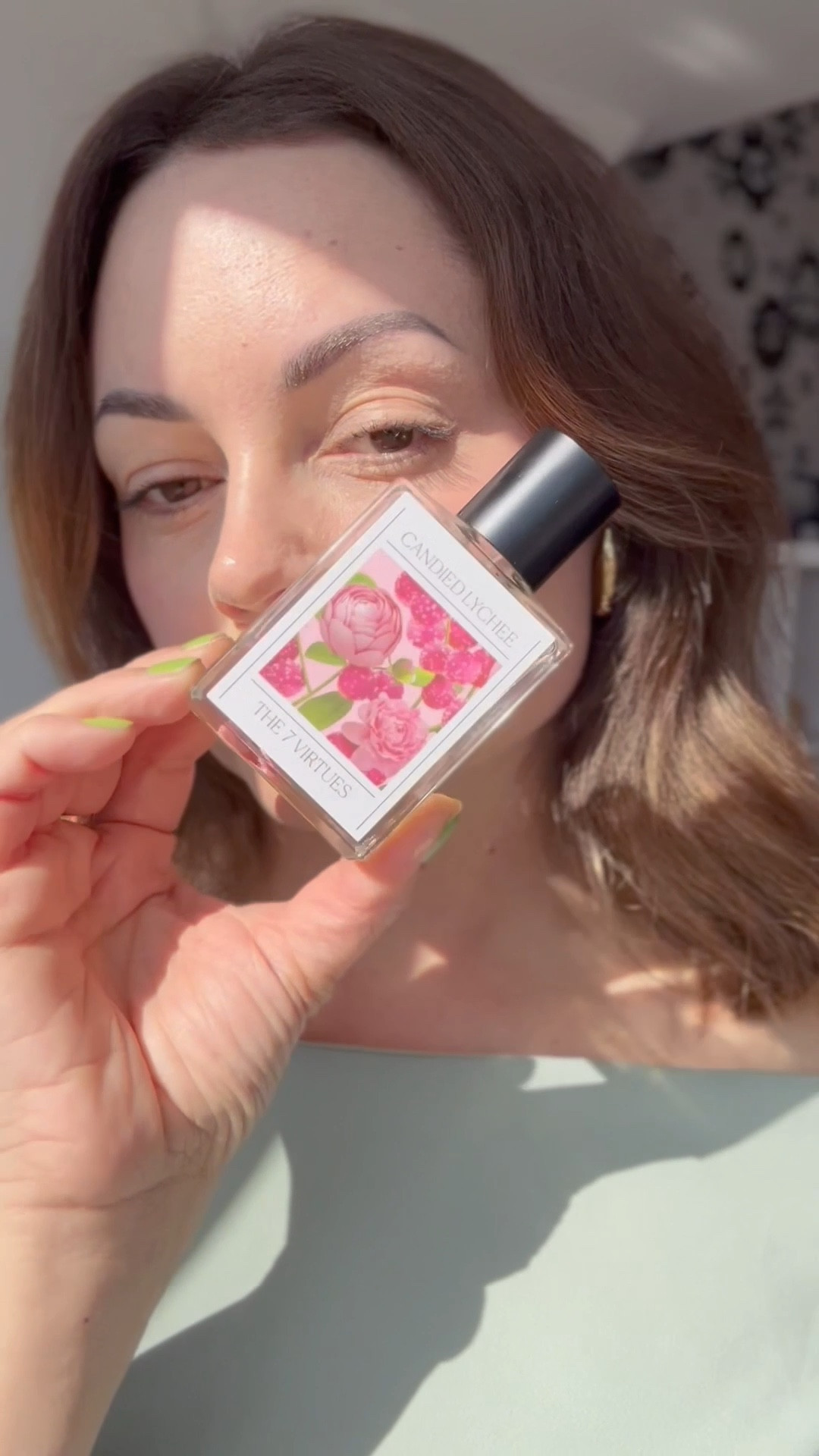 7virtues perfume is perfect for springtime. Wearing Candied Lychee! 👀

#LTKnederlands #LTKbeauty #LTKeurope
