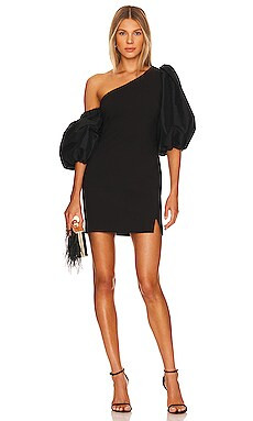 LIKELY Natasha Dress in Black from Revolve.com | Revolve Clothing (Global)