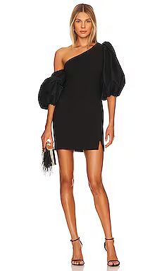 LIKELY Natasha Dress in Black from Revolve.com | Revolve Clothing (Global)