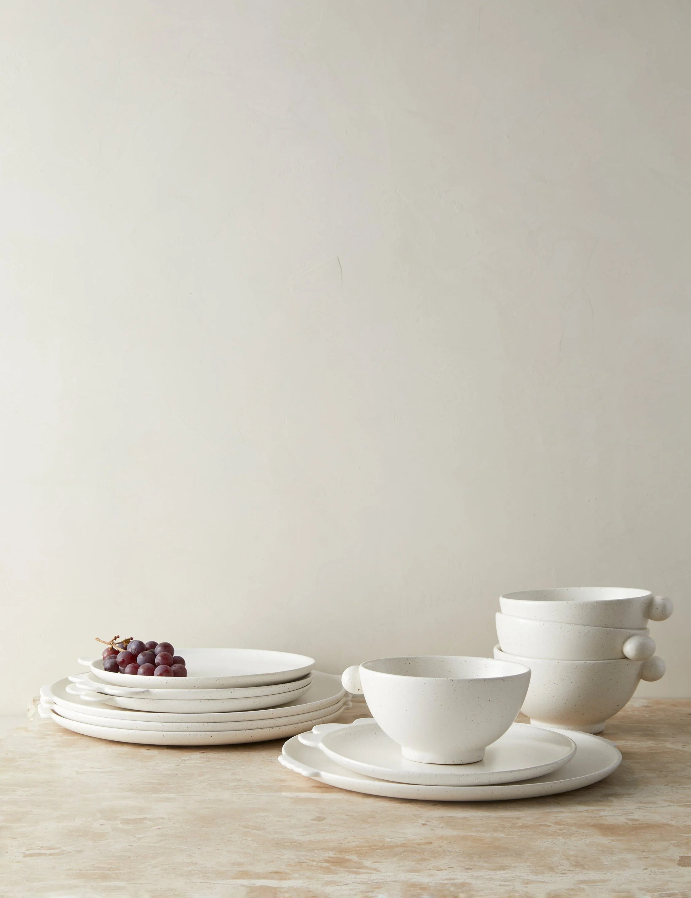 Cereal Bowls -Set of 4 | Lulu and Georgia 