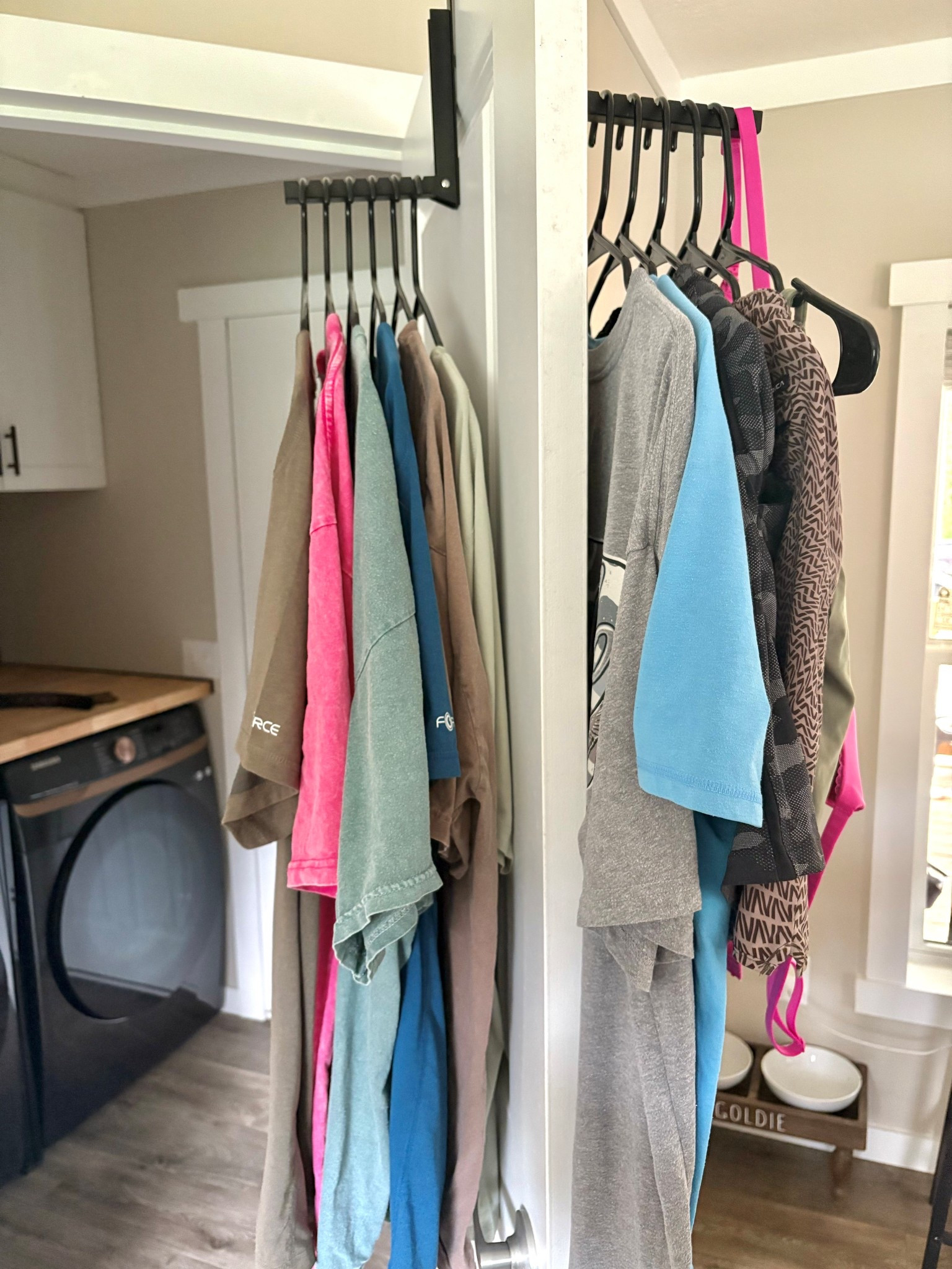 I use these every single time I do laundry! 