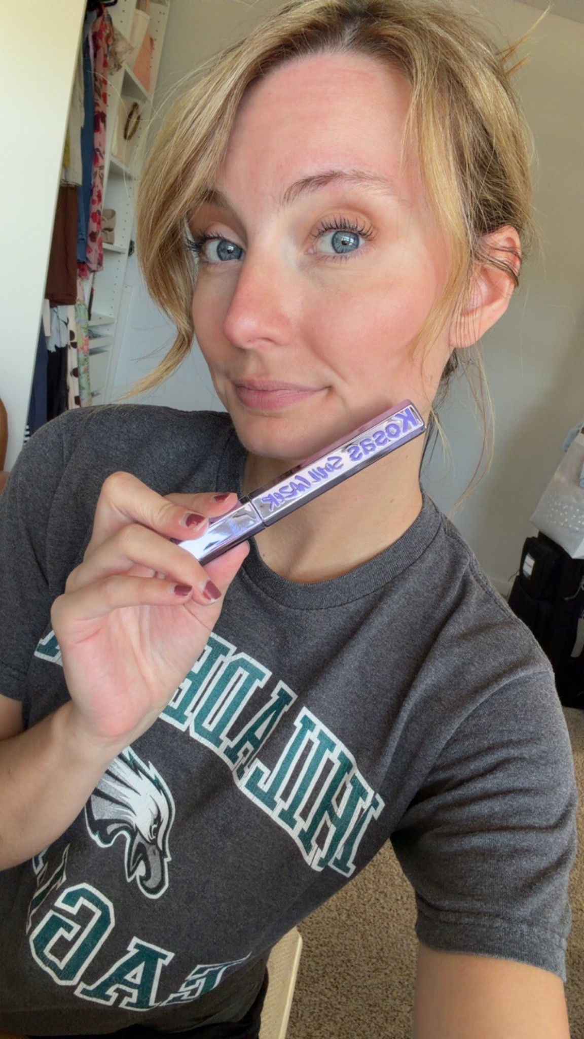 I’m very particular about mascaras, yet I love trying different ones! This one from Kosas is pretty good!

#LTKgrwm #LTKselfcare #LTKBeauty