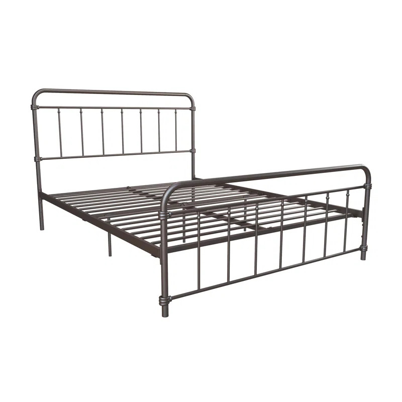 Matheney Platform Bed | Wayfair North America