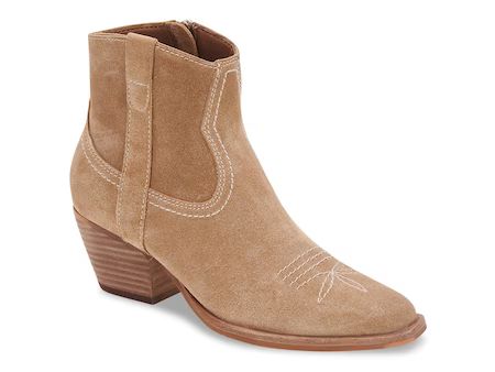 Silma Western Bootie | DSW