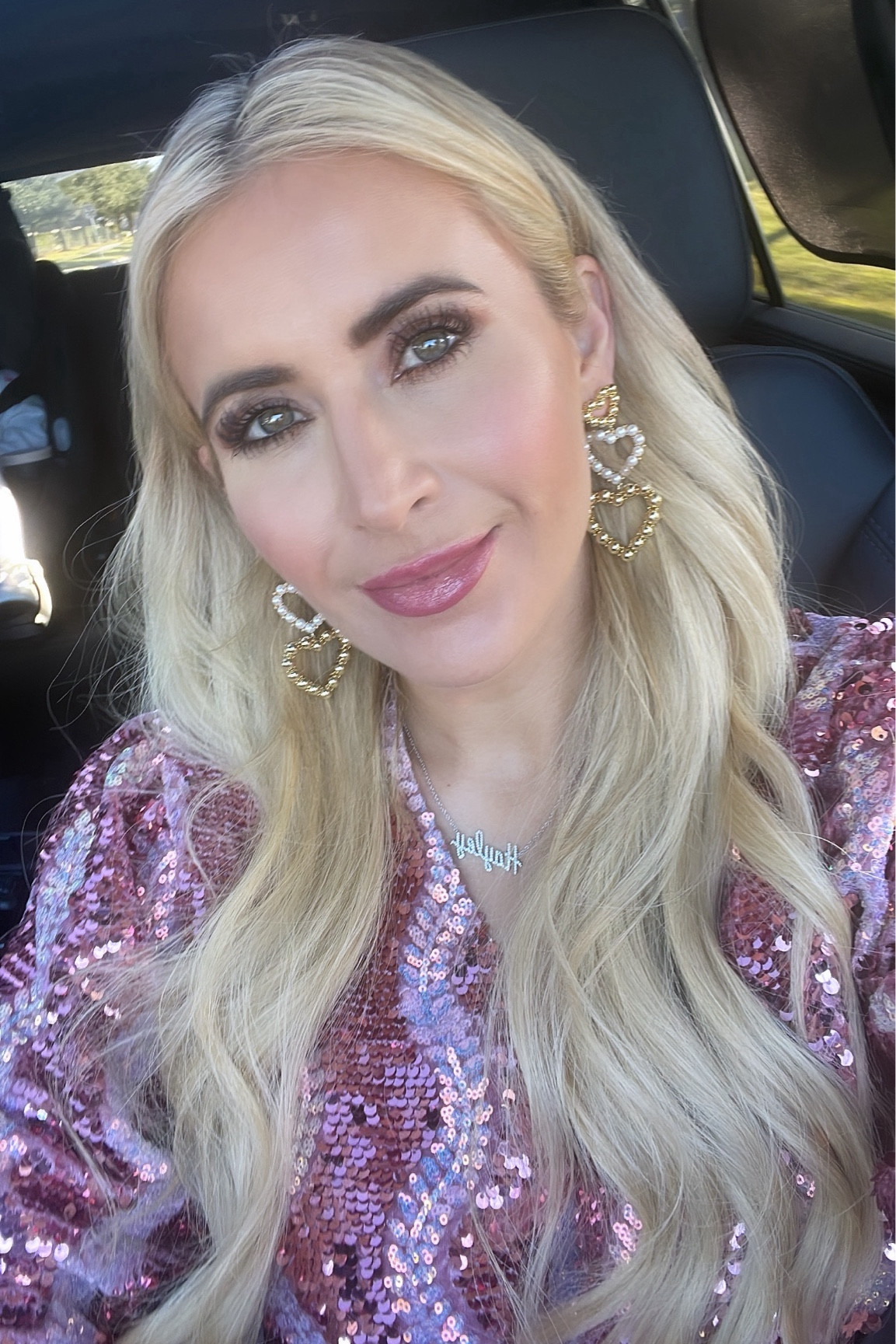 New heart shaped earrings from Kendra Scott just in time for Valentine’s Day. 

#LTKSeasonal