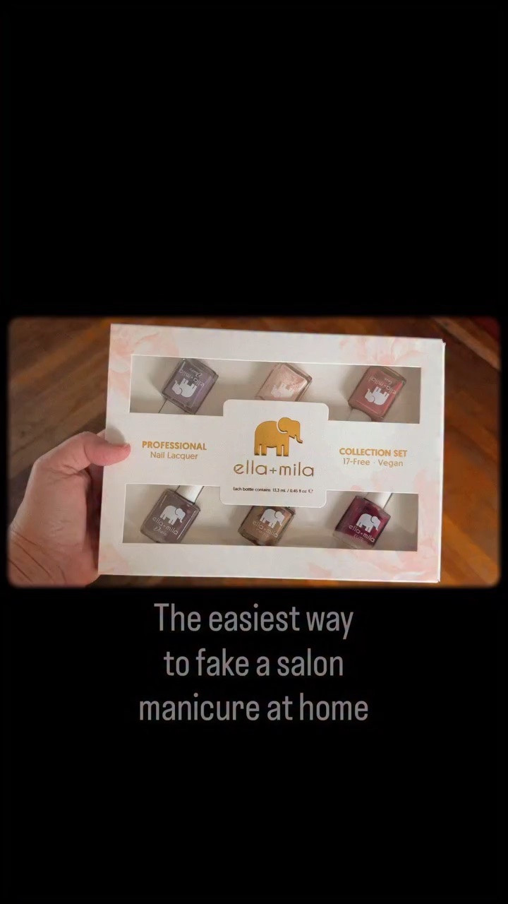 The polish Moms are adding to carts immediately💅
It’s time to have Salon-looking nails with Costco prices⭐️

#LTKBeauty #LTKHome #LTKdayinmylife