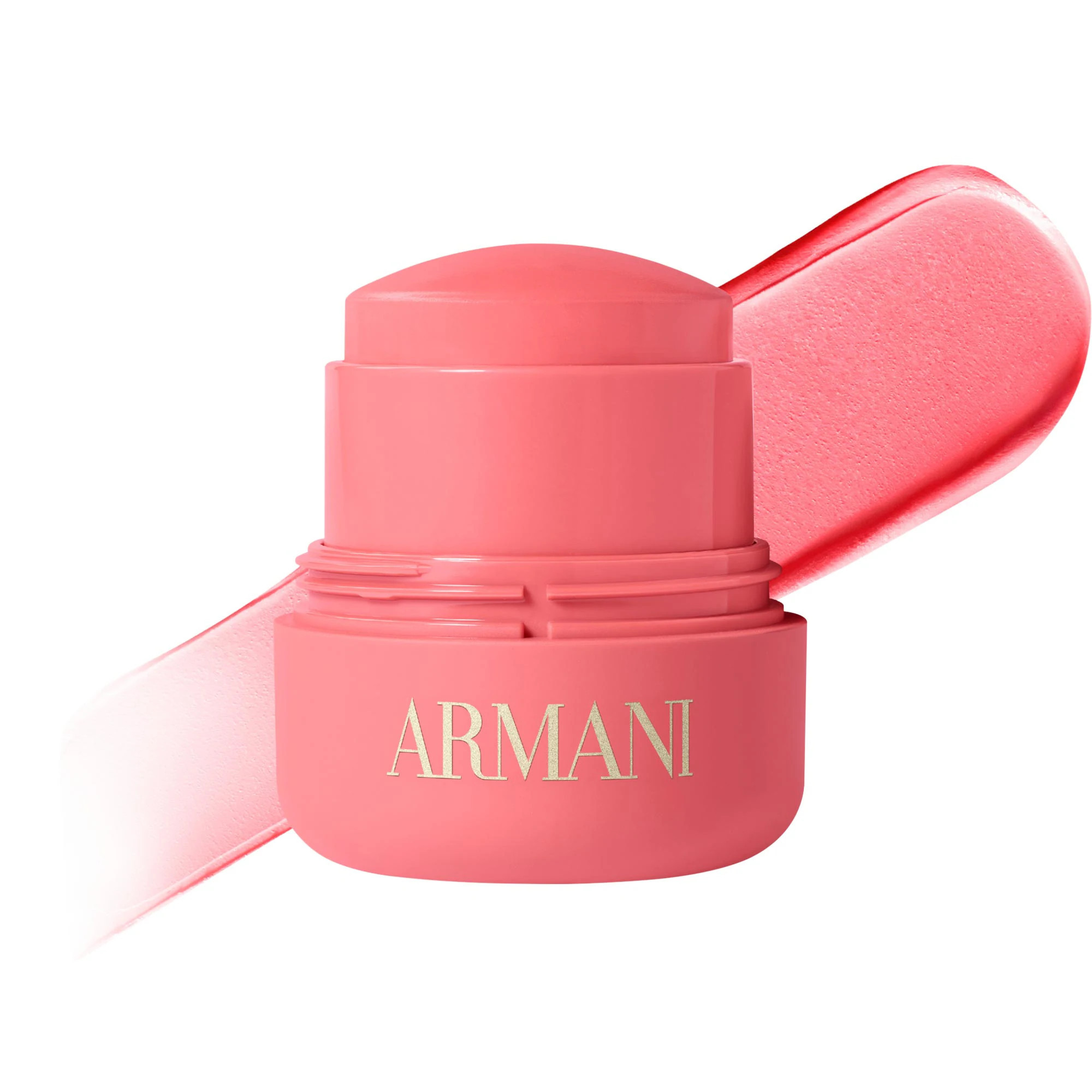 Armani Beauty Dolci Blush Smoothing Cream-to-Powder Soft-Matte Balm 1, Rose Blush 0.28 oz/8.0 g | Sephora (US)