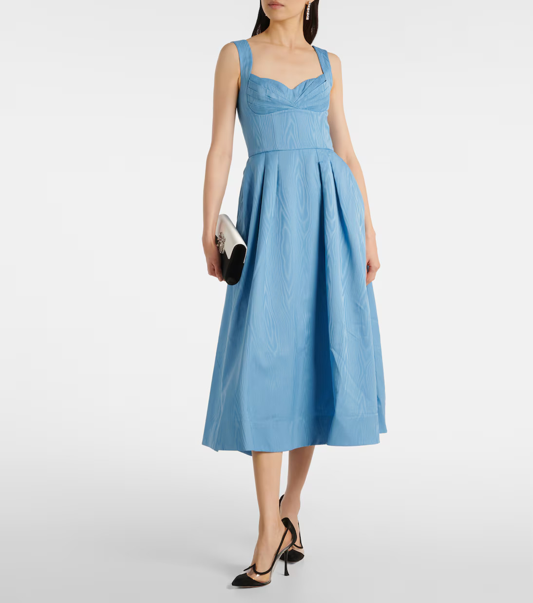 Cielo midi dress | Mytheresa (US/CA)