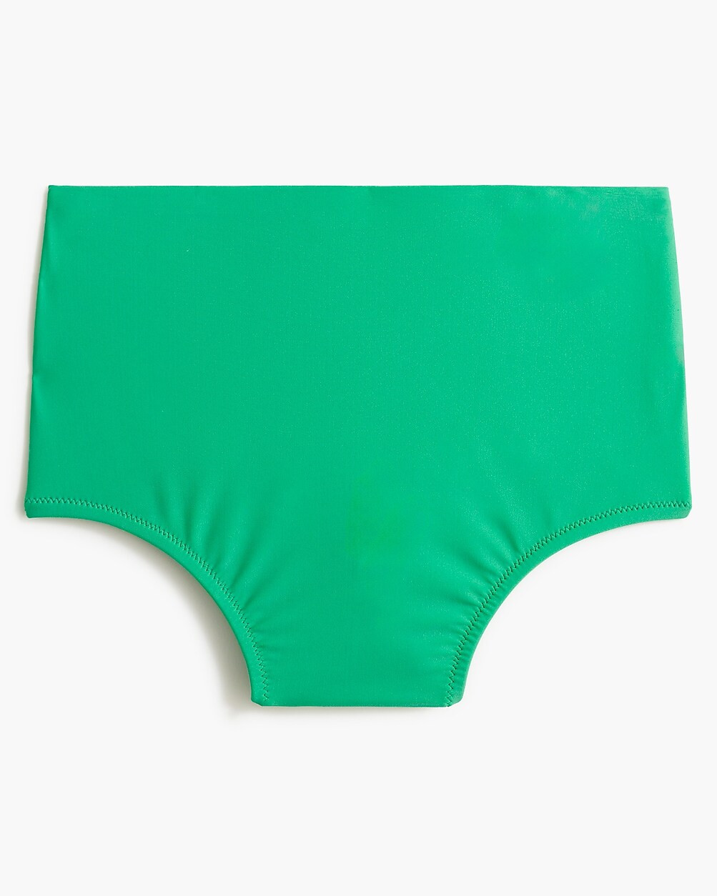 High-waisted bikini bottom | J.Crew Factory