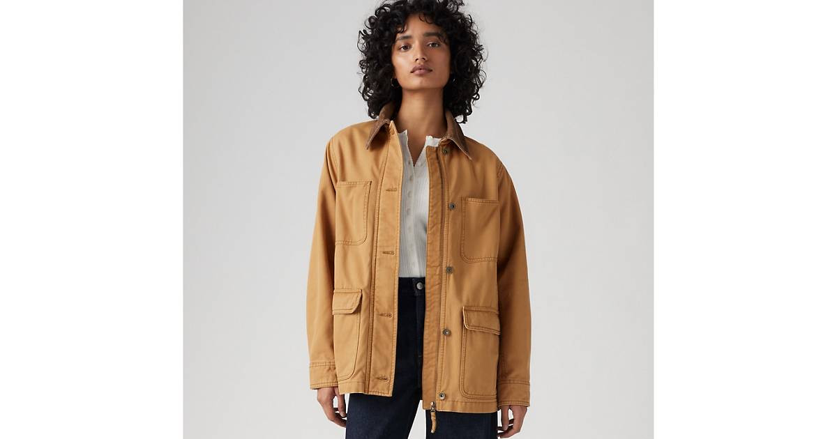 Bree Barn Jacket | Levi's UK