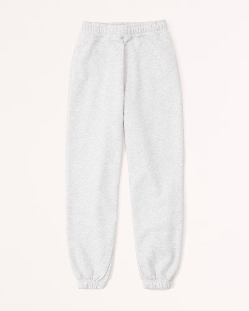 Women's Essential Sunday Sweatpant | Women's Matching Sets | Abercrombie.com | Abercrombie & Fitch (US)