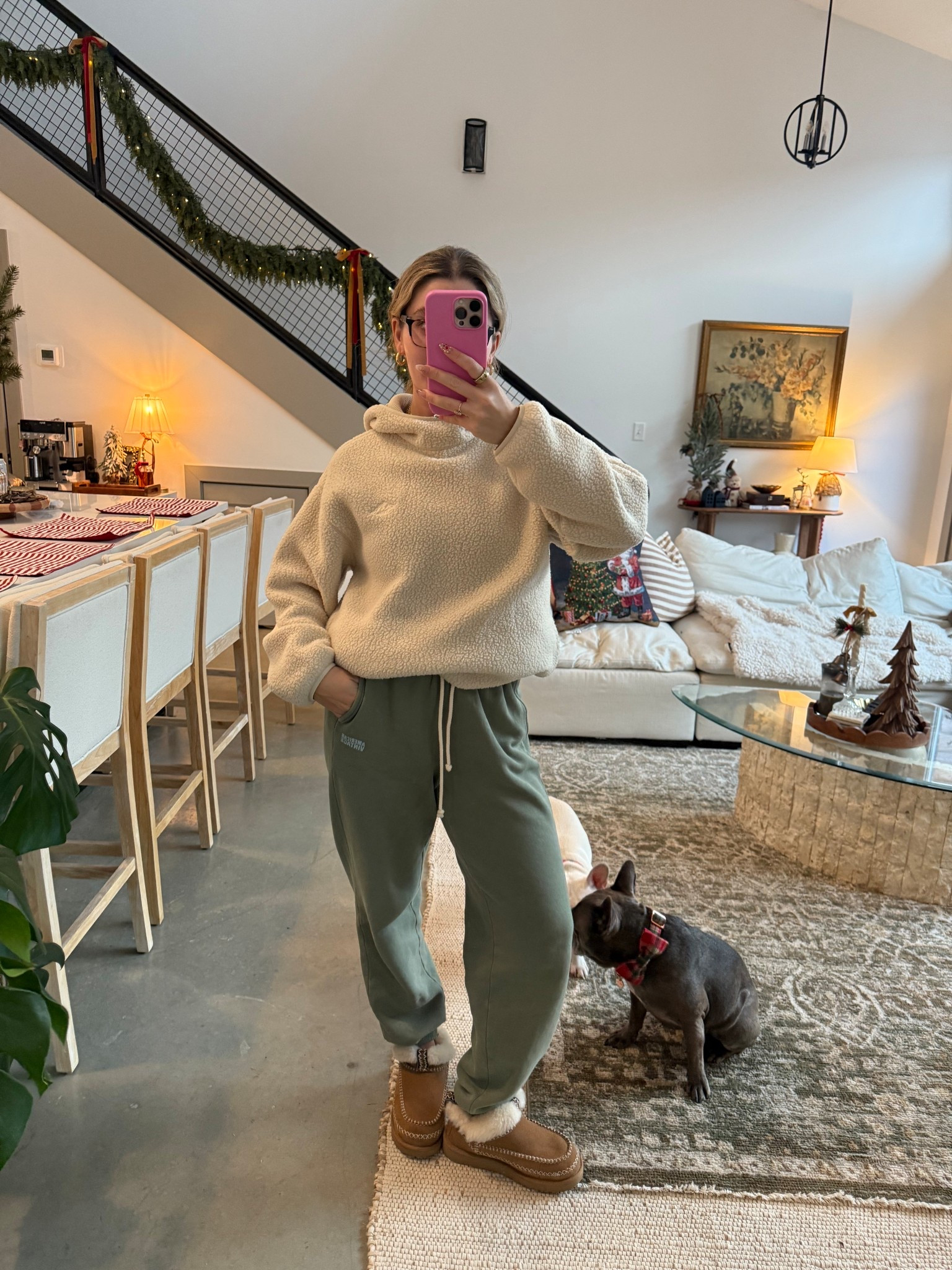 cozy ootd☕️ 

#LTKGiftGuide #LTKHoliday #LTKCyberWeek