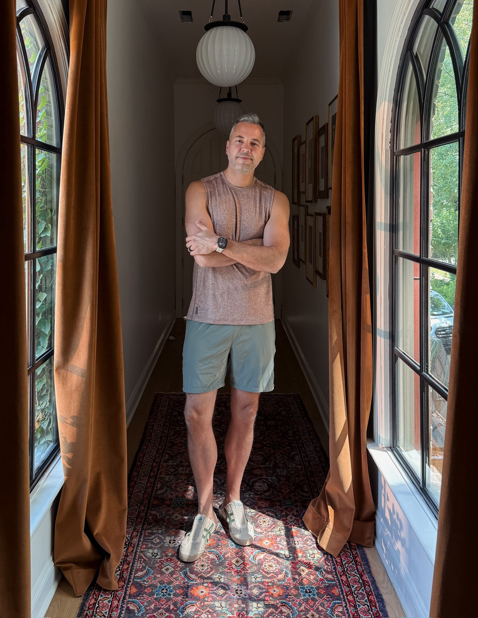 Chris’ Italy Outfit Series ✨

#LTKSummerEdit #LTKSaleAlert #LTKMens