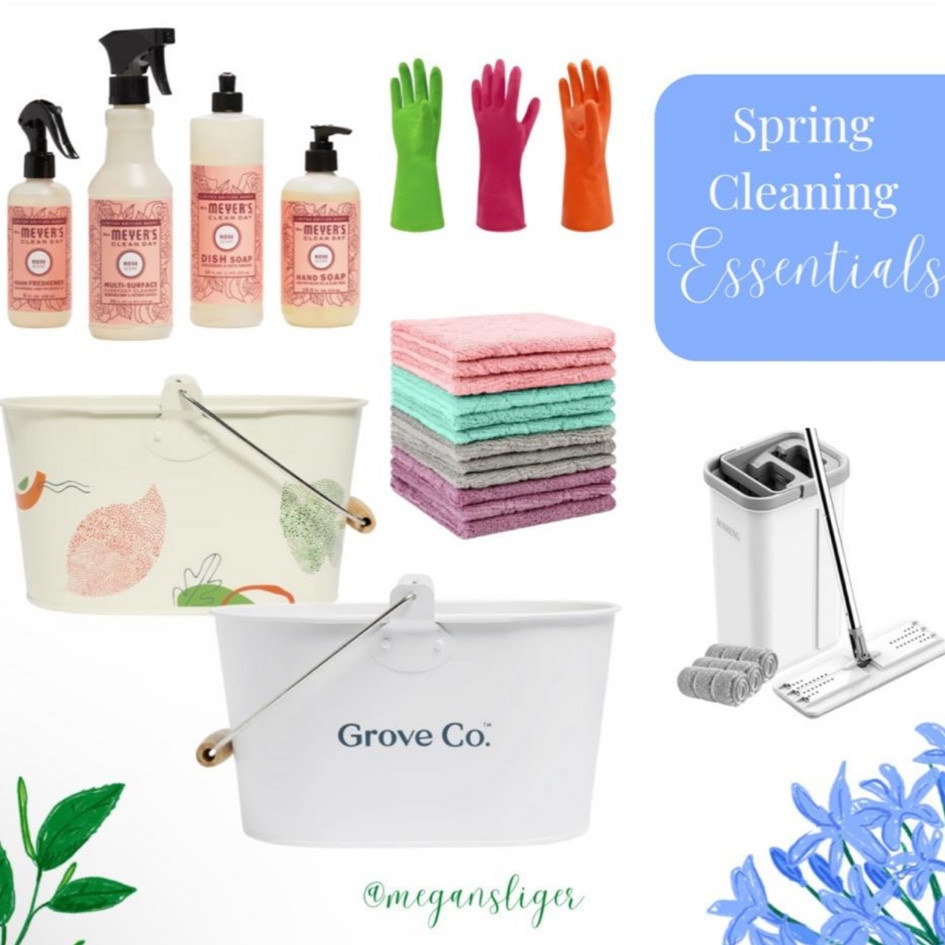 Spring Cleaning Time!! 💐🌷

#LTKU #LTKhome #LTKSeasonal