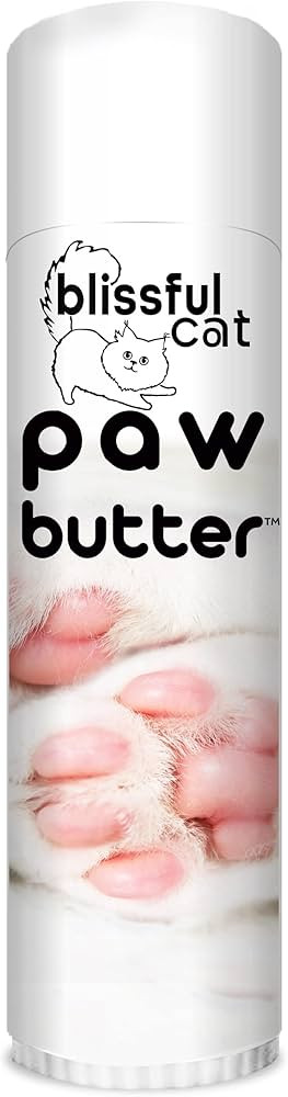 The Blissful Cat Paw Butter, 0.50-Ounce | Amazon (US)