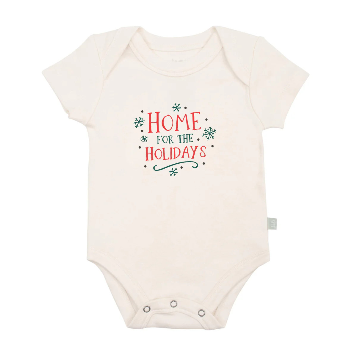 graphic bodysuit | home for the holidays | FINN + EMMA, LLC