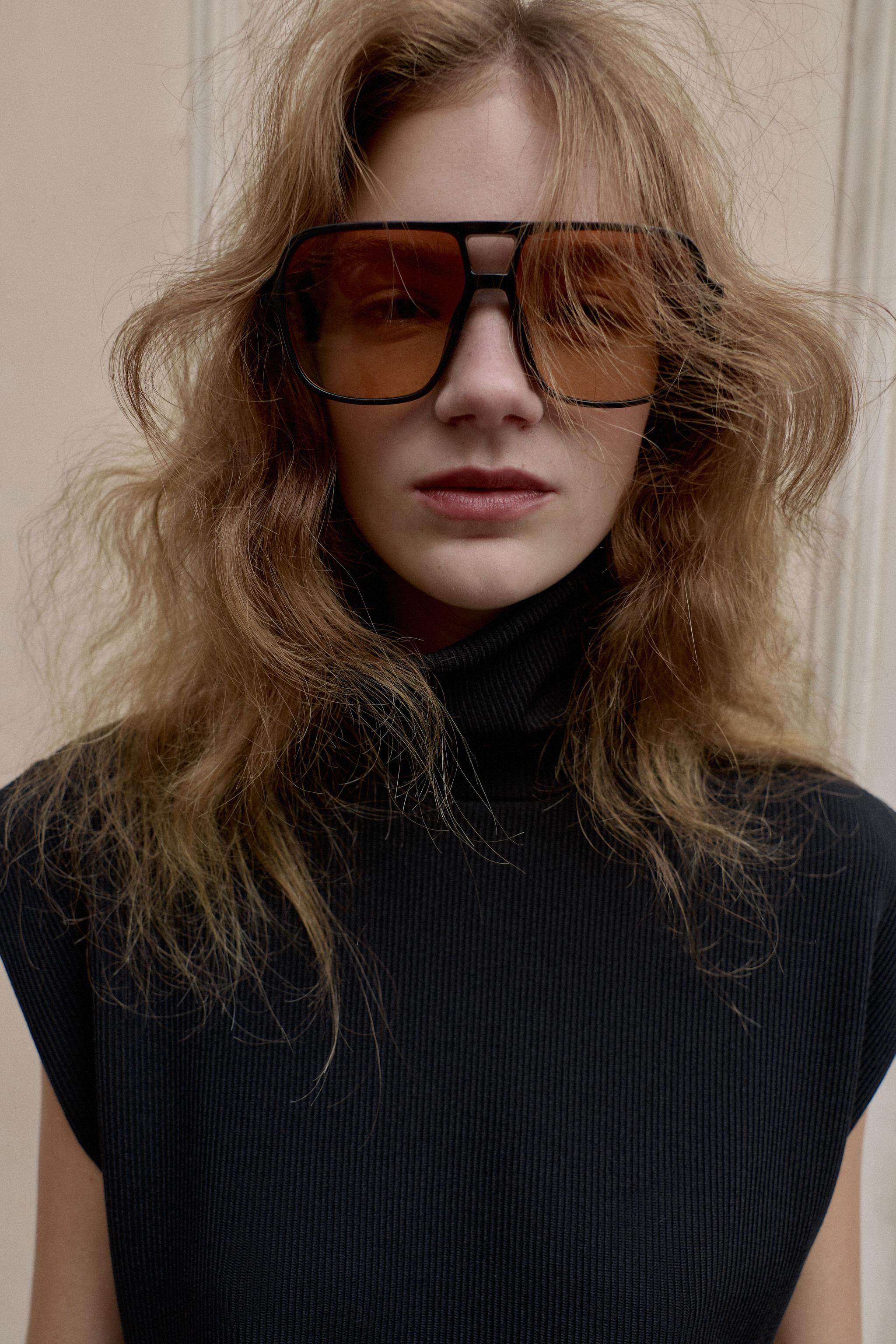 COMBINATION LONG DRESS | Zara US