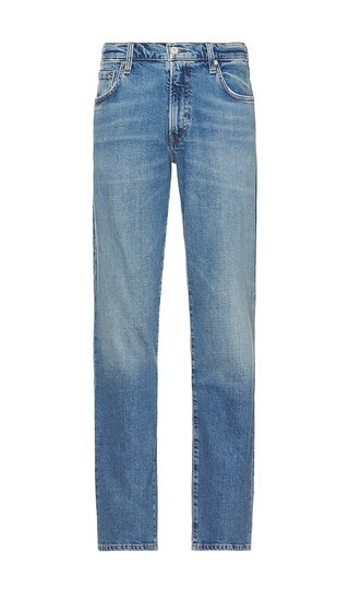 Citizens of Humanity Gage Jeans in Blue. | Revolve Clothing (Global)