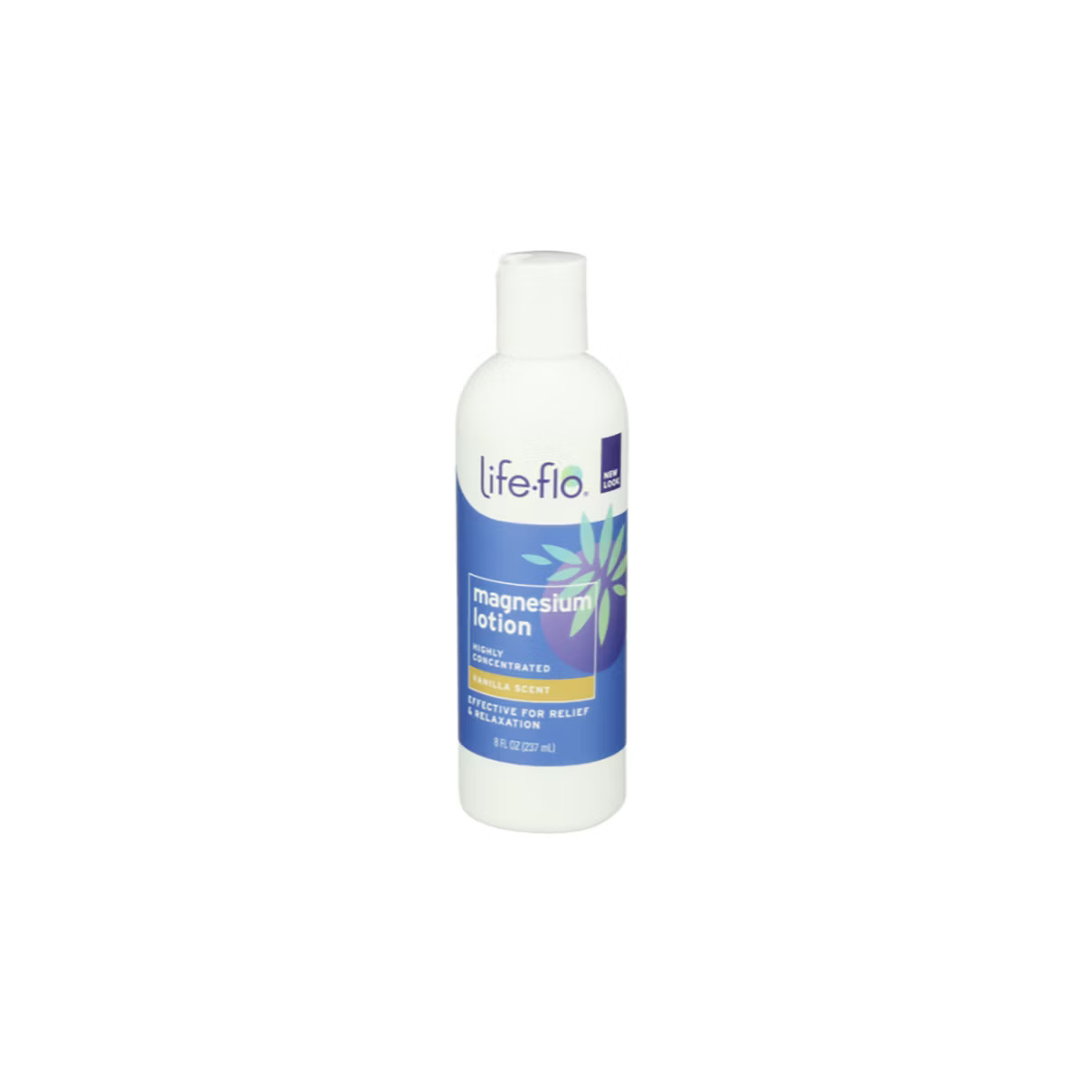 Life-Flo Magnesium Lotion - Vanilla - 8oz | Target