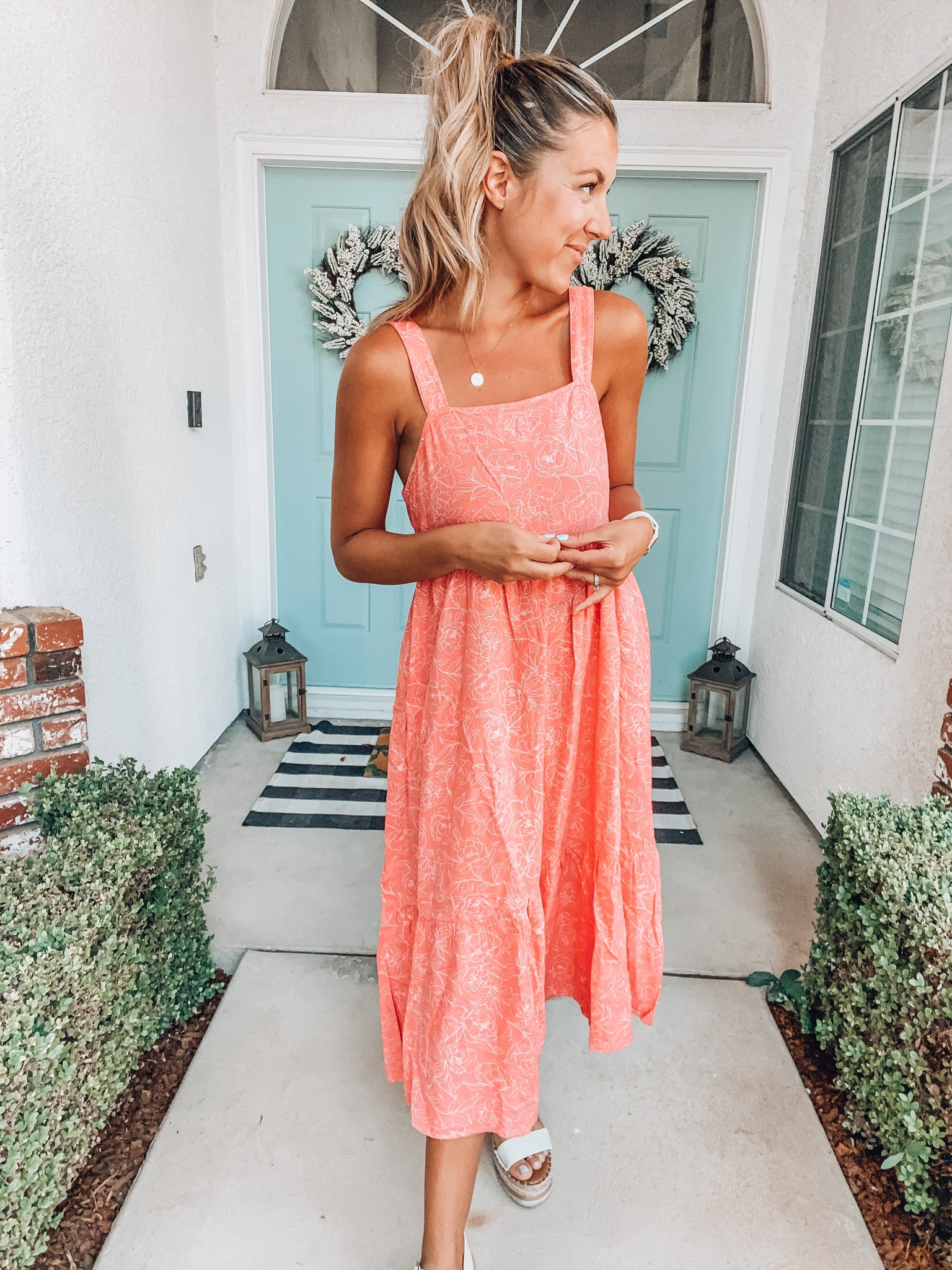 3 walmart dresses under $40! #summerdresses #dresses 

#LTKunder50 #LTKSeasonal #LTKstyletip