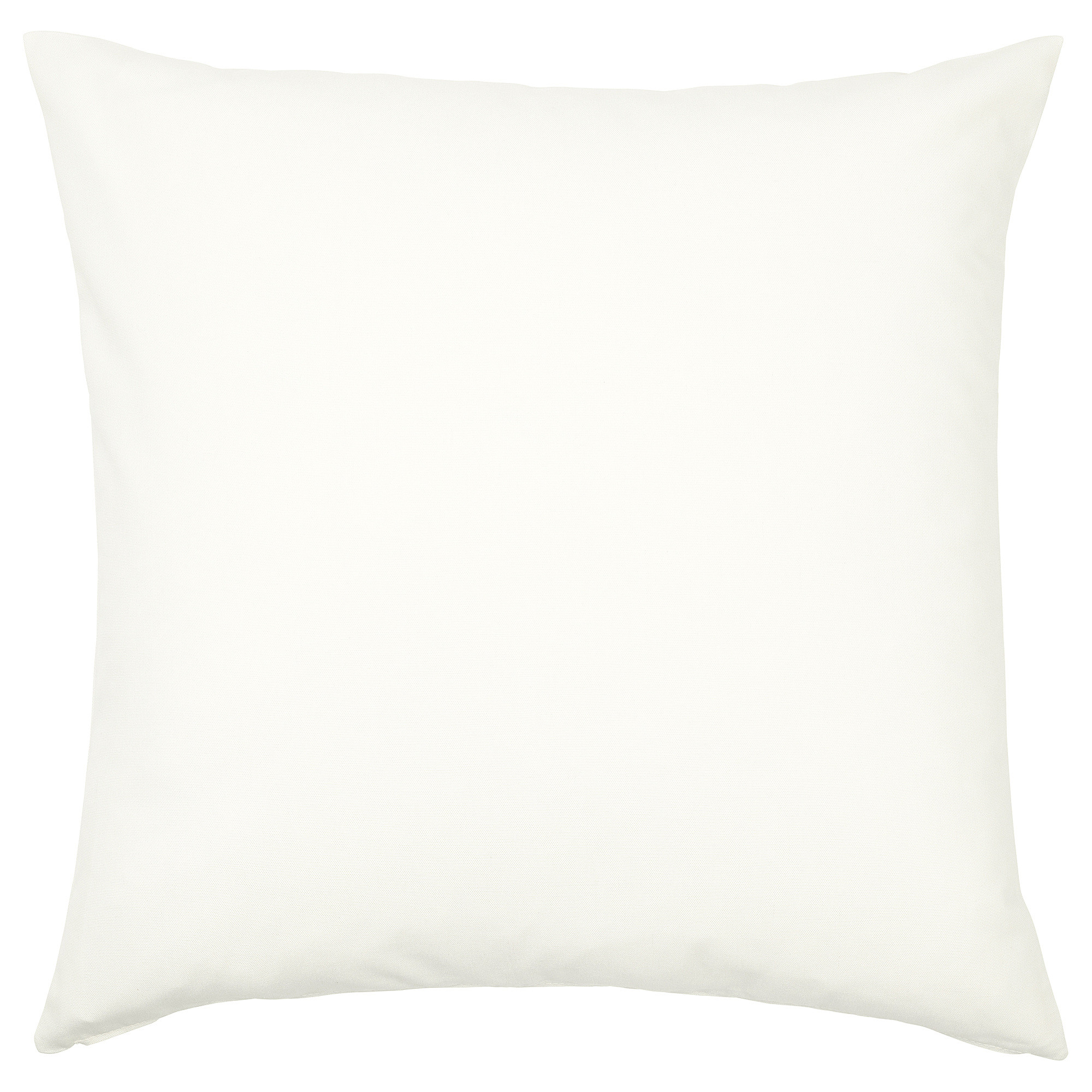 HJÄRTERÖ Cushion cover, off-white outdoor/indoor, 26x26 " | IKEA US