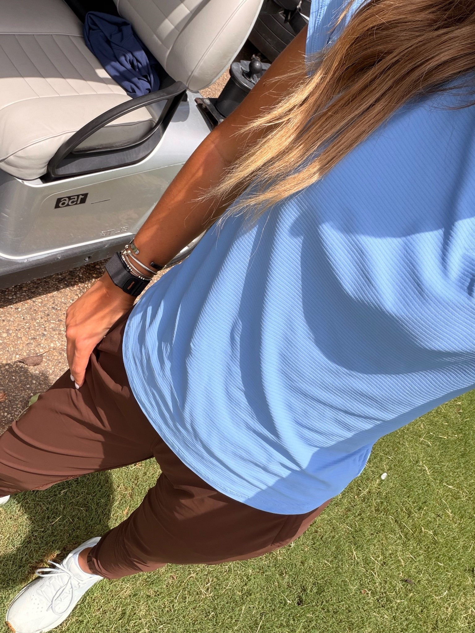 My favorite joggers for golf!!!

#LTKdayinmylife #LTKfitnessgoals #LTKActive