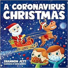 A Coronavirus Christmas: The Spirit of Christmas Will Always Shine Through | Amazon (US)